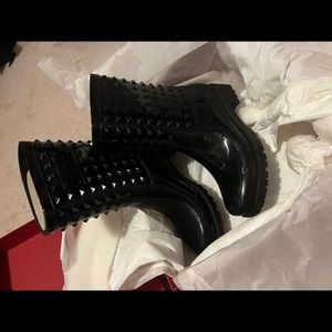 Valentino Rainboots
